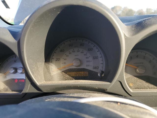 JTKDE177460107548 - 2006 TOYOTA SCION TC 灰色 照片 9