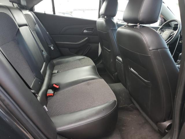 1G11C5SA4GU104095 - 2016 CHEVROLET MALIBU LIM LT 黑色 照片 10