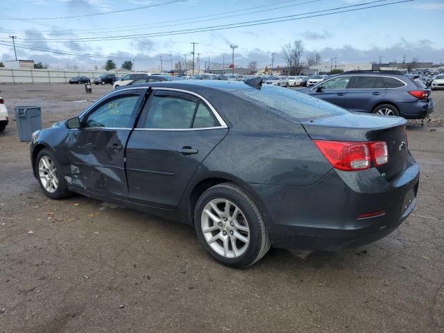 1G11C5SA4GU104095 - 2016 CHEVROLET MALIBU LIM LT 黑色 照片 2