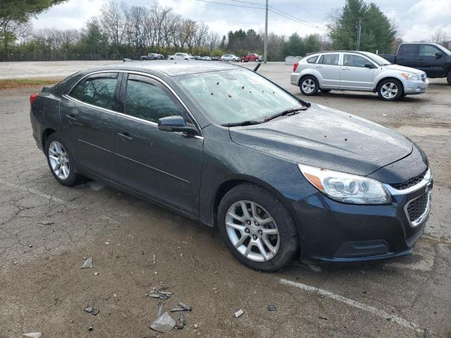 1G11C5SA4GU104095 - 2016 CHEVROLET MALIBU LIM LT 黑色 照片 4