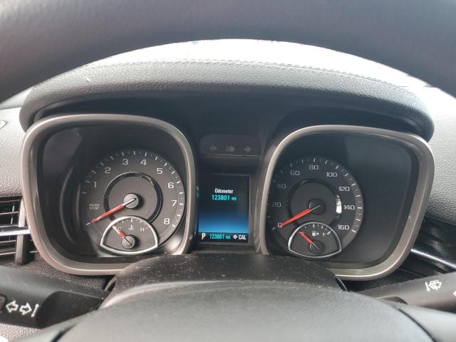 1G11C5SA4GU104095 - 2016 CHEVROLET MALIBU LIM LT 黑色 照片 9