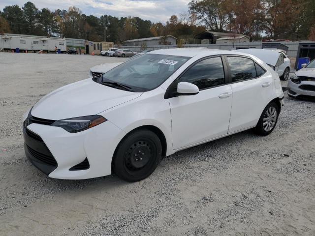 2018 TOYOTA COROLLA L, 