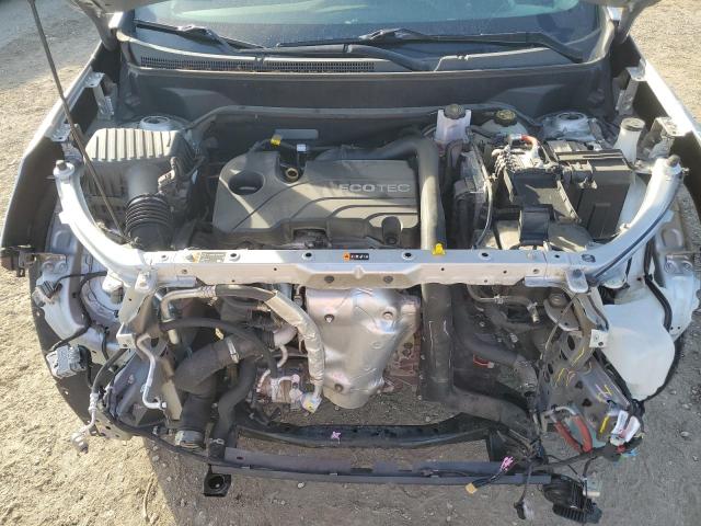 2GNAXTEV3L6163654 - 2020 CHEVROLET EQUINOX LT SILVER photo 11