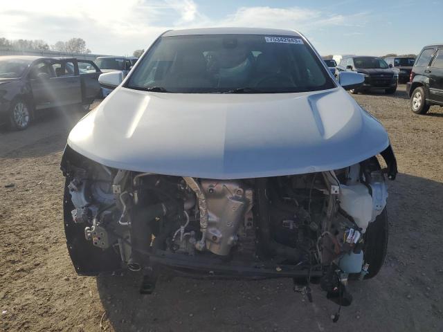 2GNAXTEV3L6163654 - 2020 CHEVROLET EQUINOX LT SILVER photo 5