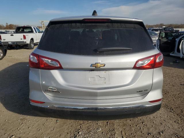 2GNAXTEV3L6163654 - 2020 CHEVROLET EQUINOX LT SILVER photo 6