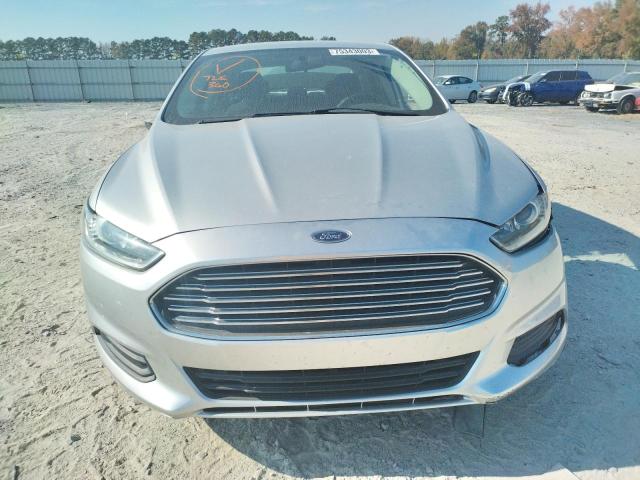 3FA6P0H75FR132161 - 2015 FORD FUSION SE SILVER photo 5