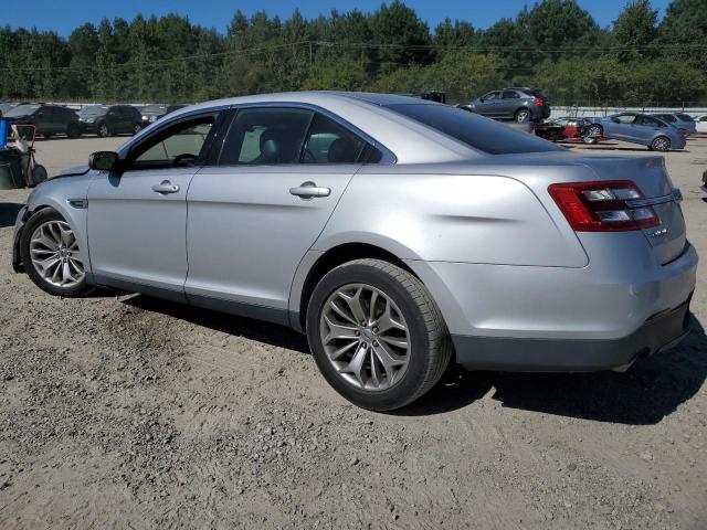 1FAHP2F83DG221828 - 2013 FORD TAURUS LIMITED SILVER photo 2