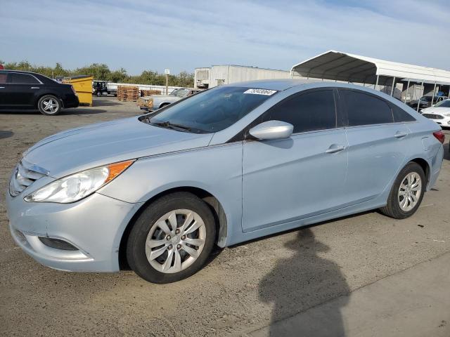 2011 HYUNDAI SONATA GLS, 