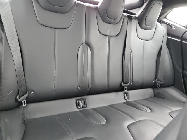 5YJSA1E29GF166826 - 2016 TESLA MODEL S ნაცრისფერი ფოტო 10