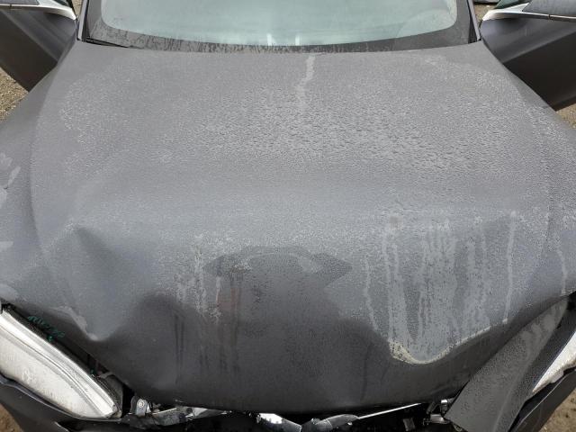 5YJSA1E29GF166826 - 2016 TESLA MODEL S ნაცრისფერი ფოტო 11