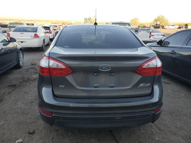 3FADP4BJ8HM147515 - 2017 FORD FIESTA SE GRAY photo 6