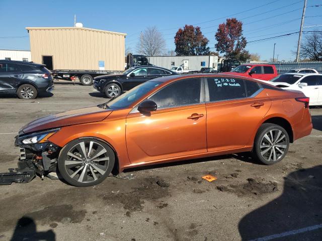 2020 NISSAN ALTIMA SR, 