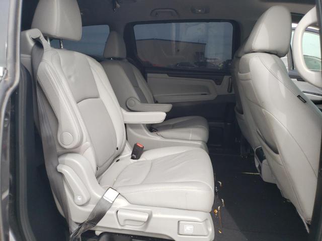 5FNRL6H97LB018750 - 2020 HONDA ODYSSEY ELITE Մոխրագույն լուսանկար 11