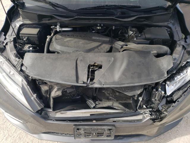 5FNRL6H97LB018750 - 2020 HONDA ODYSSEY ELITE Մոխրագույն լուսանկար 12