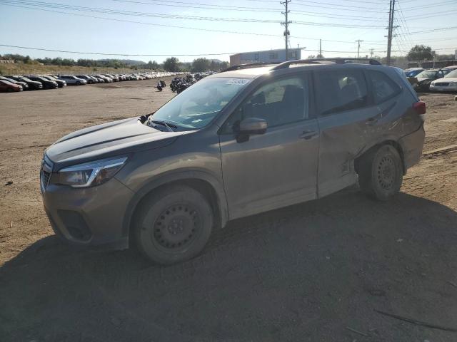 2019 SUBARU FORESTER PREMIUM, 