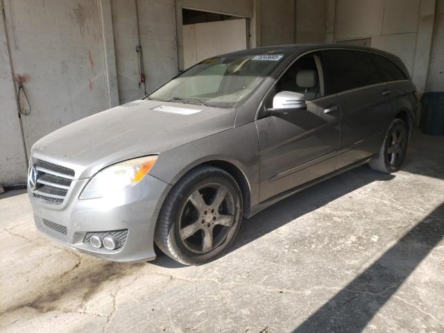 2011 MERCEDES-BENZ R 350 4MATIC, 