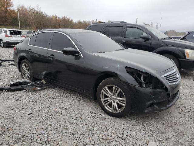 JN1CV6AR8AM450362 - 2010 INFINITI G37 BLACK photo 4