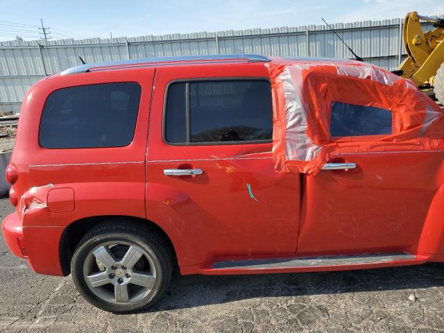 3GNCA53V99S576858 - 2009 CHEVROLET HHR LT RED photo 11