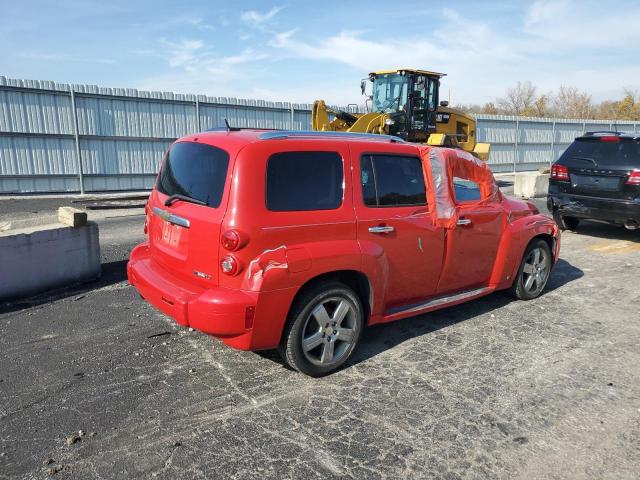 3GNCA53V99S576858 - 2009 CHEVROLET HHR LT RED photo 3