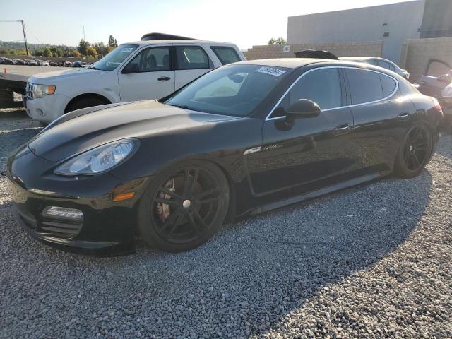 2013 PORSCHE PANAMERA S HYBRID, 