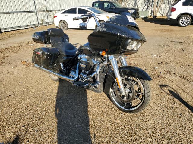 1HD1KHC17PB614770 - 2023 HARLEY-DAVIDSON FLTRX 黑色 照片 1