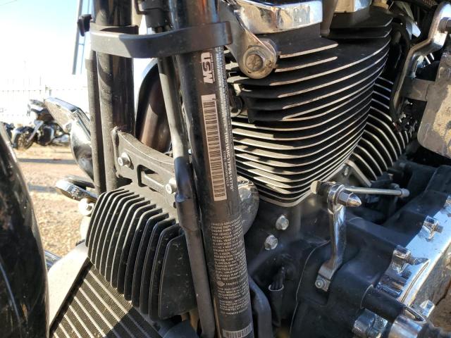 1HD1KHC17PB614770 - 2023 HARLEY-DAVIDSON FLTRX 黑色 照片 7