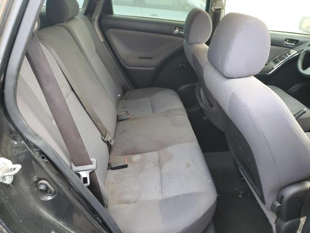 2T1KR32E86C594876 - 2006 TOYOTA COROLLA MA XR BLACK photo 10