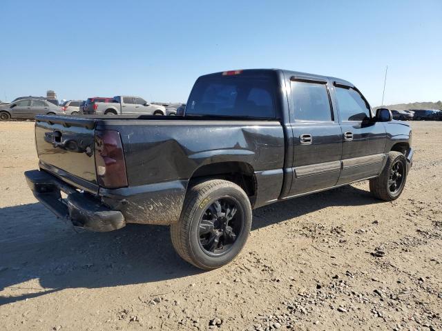 2GCEC13V671124461 - 2007 CHEVROLET SILVERADO C1500 CLASSIC CREW CAB BLACK photo 3