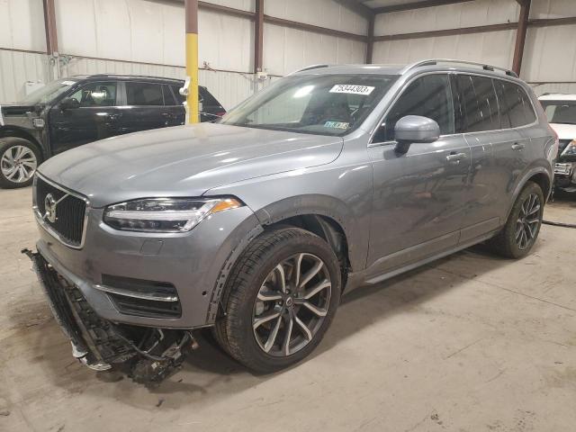 YV4A22PK3G1041158 - 2016 VOLVO XC90 T6 GRAY photo 1