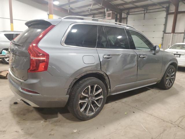 YV4A22PK3G1041158 - 2016 VOLVO XC90 T6 GRAY photo 3