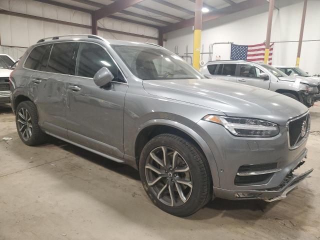 YV4A22PK3G1041158 - 2016 VOLVO XC90 T6 GRAY photo 4