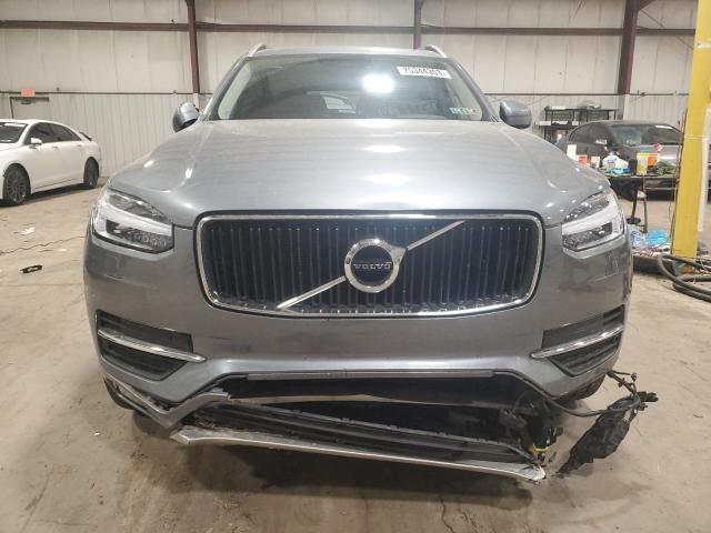 YV4A22PK3G1041158 - 2016 VOLVO XC90 T6 GRAY photo 5