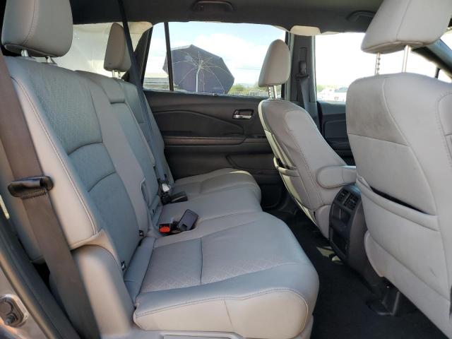 5FNYF7H57LB002490 - 2020 HONDA PASSPORT EXL ნაცრისფერი ფოტო 10