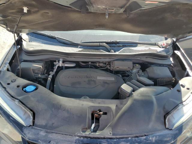 5FNYF7H57LB002490 - 2020 HONDA PASSPORT EXL ნაცრისფერი ფოტო 11