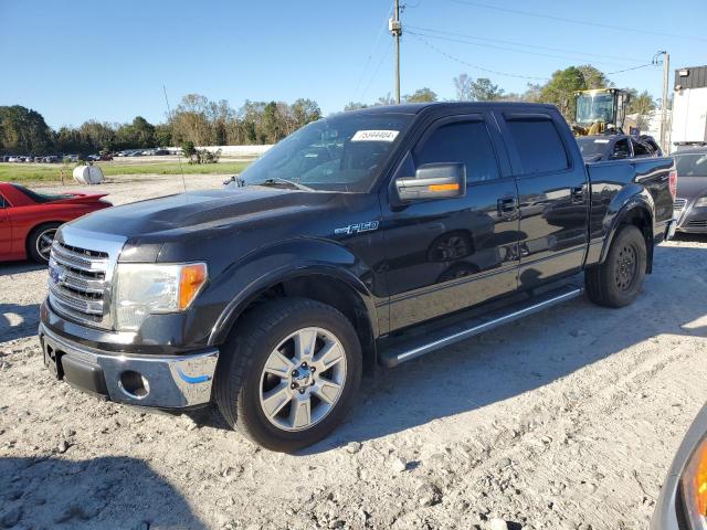 2013 FORD F150 SUPERCREW, 