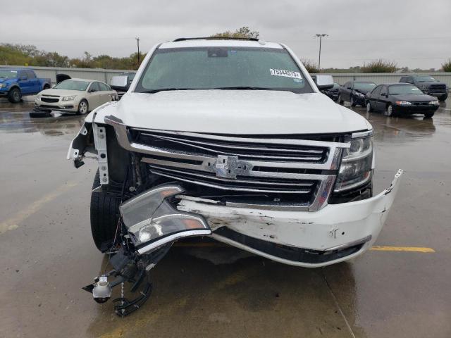 1GNSKJKJ0KR178771 - 2019 CHEVROLET SUBURBAN K1500 PREMIER WHITE photo 5