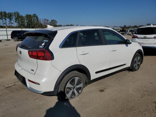 KNDCB3LC5H5049420 - 2017 KIA NIRO FE WHITE photo 3