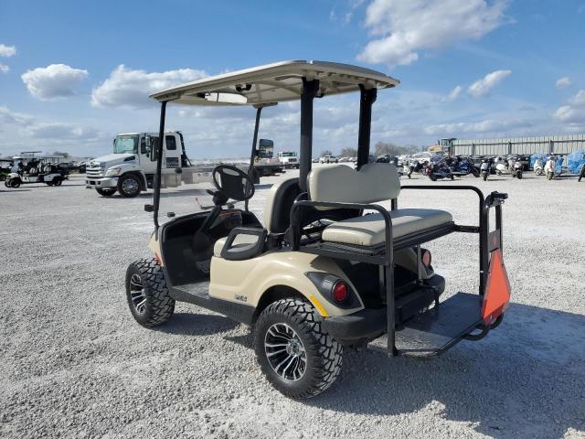 FLA131971 - 2016 YAMAHA GOLF CART BEIGE photo 3