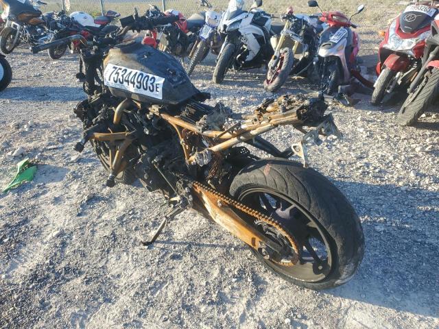 JYARM06E4FA003626 - 2015 YAMAHA FZ07 BURN photo 3