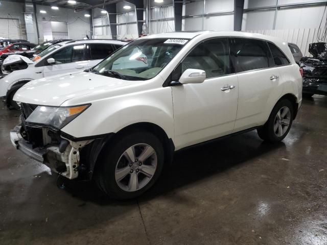 2013 ACURA MDX, 