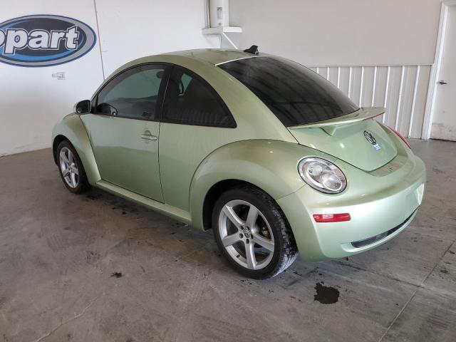 3VWRW31C49M513579 - 2009 VOLKSWAGEN NEW BEETLE S GREEN photo 2