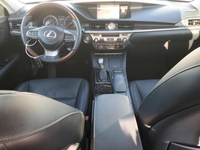 58ABK1GG7HU065562 - 2017 LEXUS ES 350 WHITE photo 8