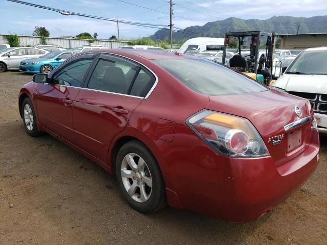 1N4BL21E58N412165 - 2008 NISSAN ALTIMA 3.5SE BURGUNDY photo 2