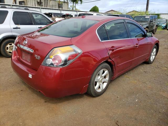 1N4BL21E58N412165 - 2008 NISSAN ALTIMA 3.5SE BURGUNDY photo 3