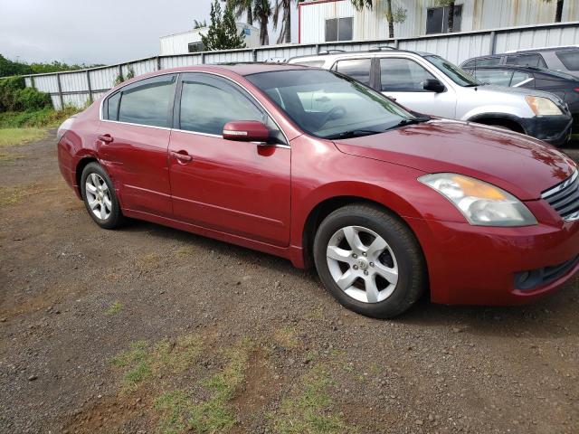 1N4BL21E58N412165 - 2008 NISSAN ALTIMA 3.5SE BURGUNDY photo 4