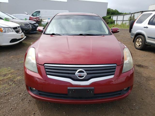 1N4BL21E58N412165 - 2008 NISSAN ALTIMA 3.5SE BURGUNDY photo 5