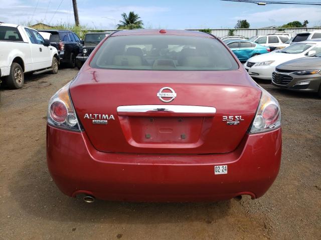 1N4BL21E58N412165 - 2008 NISSAN ALTIMA 3.5SE BURGUNDY photo 6