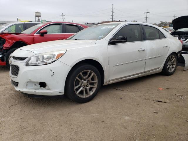 1G11C5SA4GF119927 - 2016 CHEVROLET MALIBU LIM LT WHITE photo 1