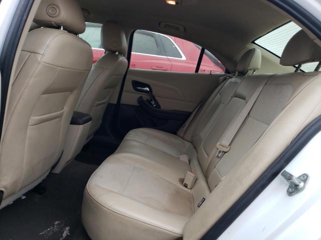 1G11C5SA4GF119927 - 2016 CHEVROLET MALIBU LIM LT Ақ фото 10