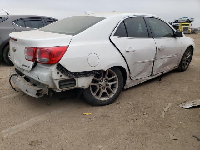 1G11C5SA4GF119927 - 2016 CHEVROLET MALIBU LIM LT WHITE photo 3